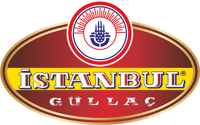 İstanbul Güllaç Logo